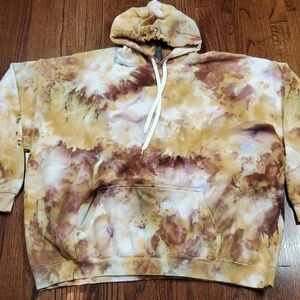 Manacotti tie dye 3XL
